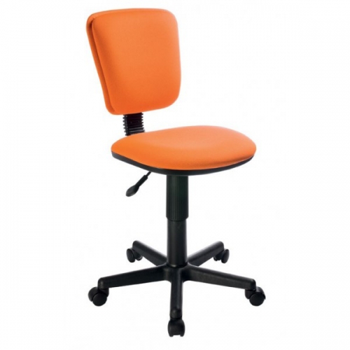 Компьютерное кресло Бюрократ кресло CH-204NX оранжевый