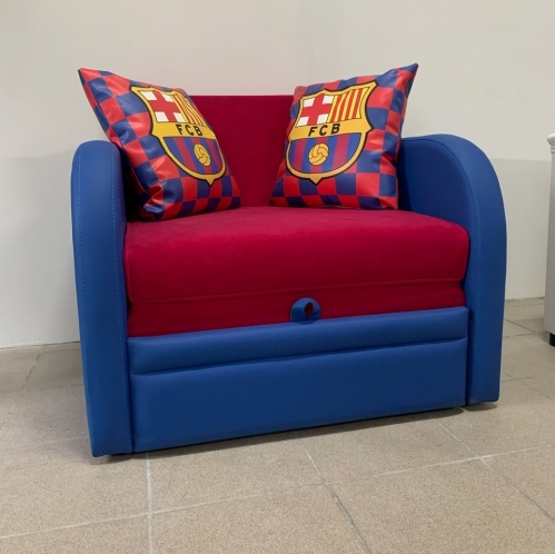 Klюkva/Sherlock диван MINI (nitro) (выставочный образец)