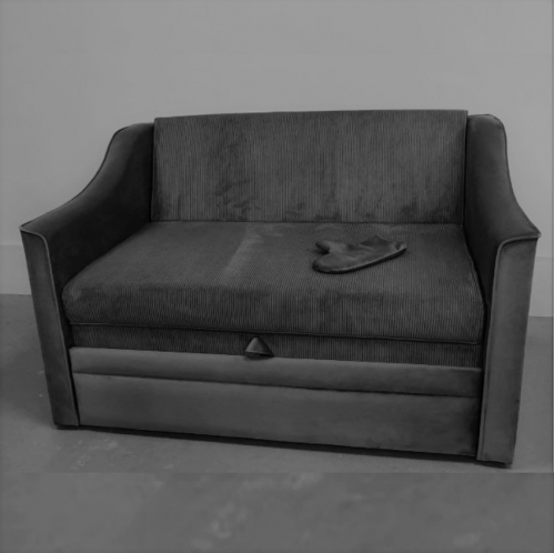 Klюkva/Sherlock диван BABY 118см. средний (конфигуратор)