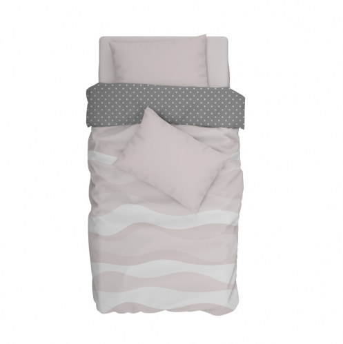 Futuka Kids комплект постельного белья для машинок-кроваток (тетрикс)