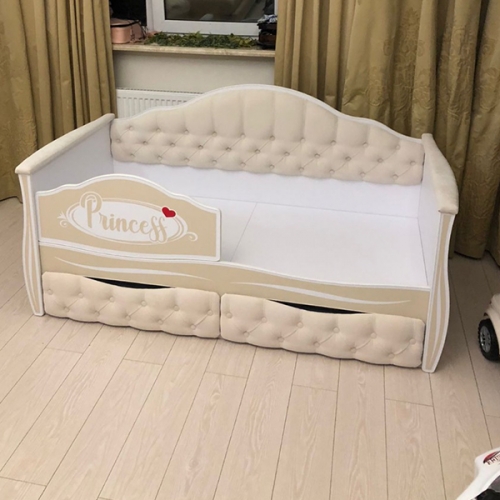 DarDav детская кровать Иллюзия 160*80 см 01 ВЛ