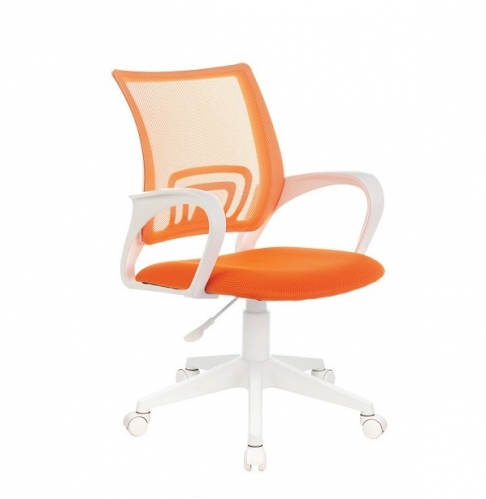 Бюрократ компьютерное кресло CH-W695N (оранжевый)