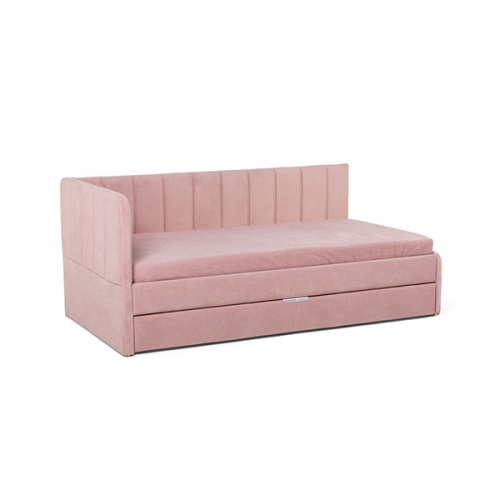 Futuka Kids диван-кровать Creсker TEDDY увеличенный,угловой 200*90 (индивидуальный цвет)