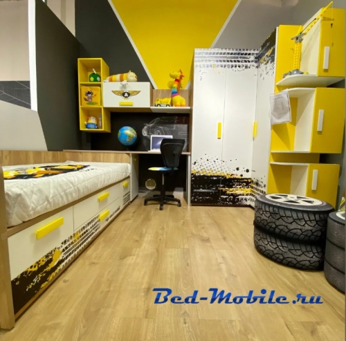 SALE! Klюkva витринная экспозиция JUNIOR Automobile