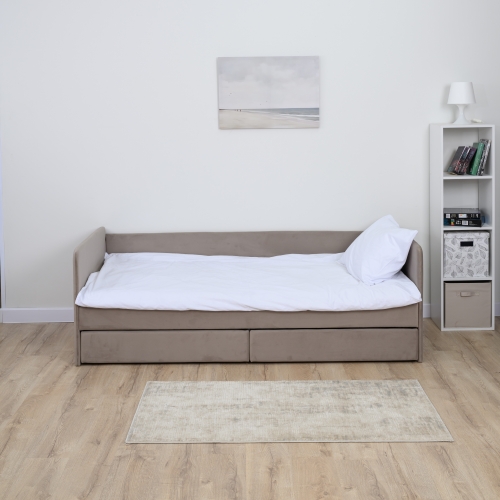 Romack кровать Leon (мокко) ,200/90