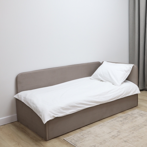 Romack кровать Oliver (мокко) ,200/90