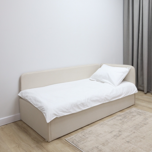 Romack кровать Oliver (бежевый) ,200/90