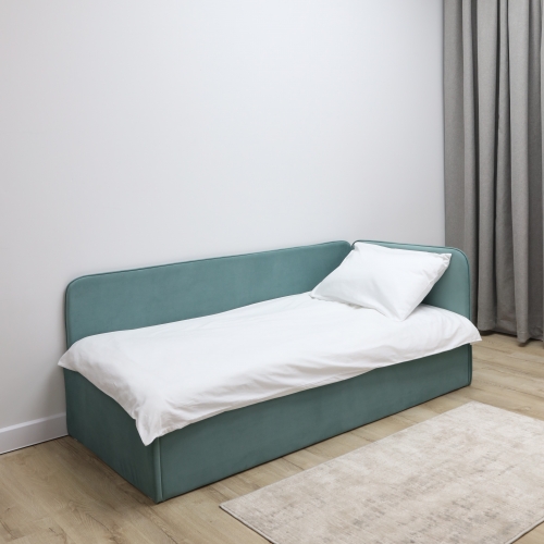 Romack кровать Oliver (мята) ,200/90