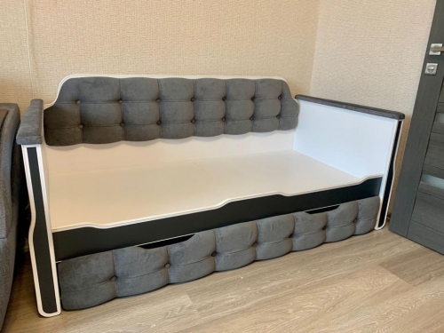 SALE! DarDav кровать СПОРТ 170х80