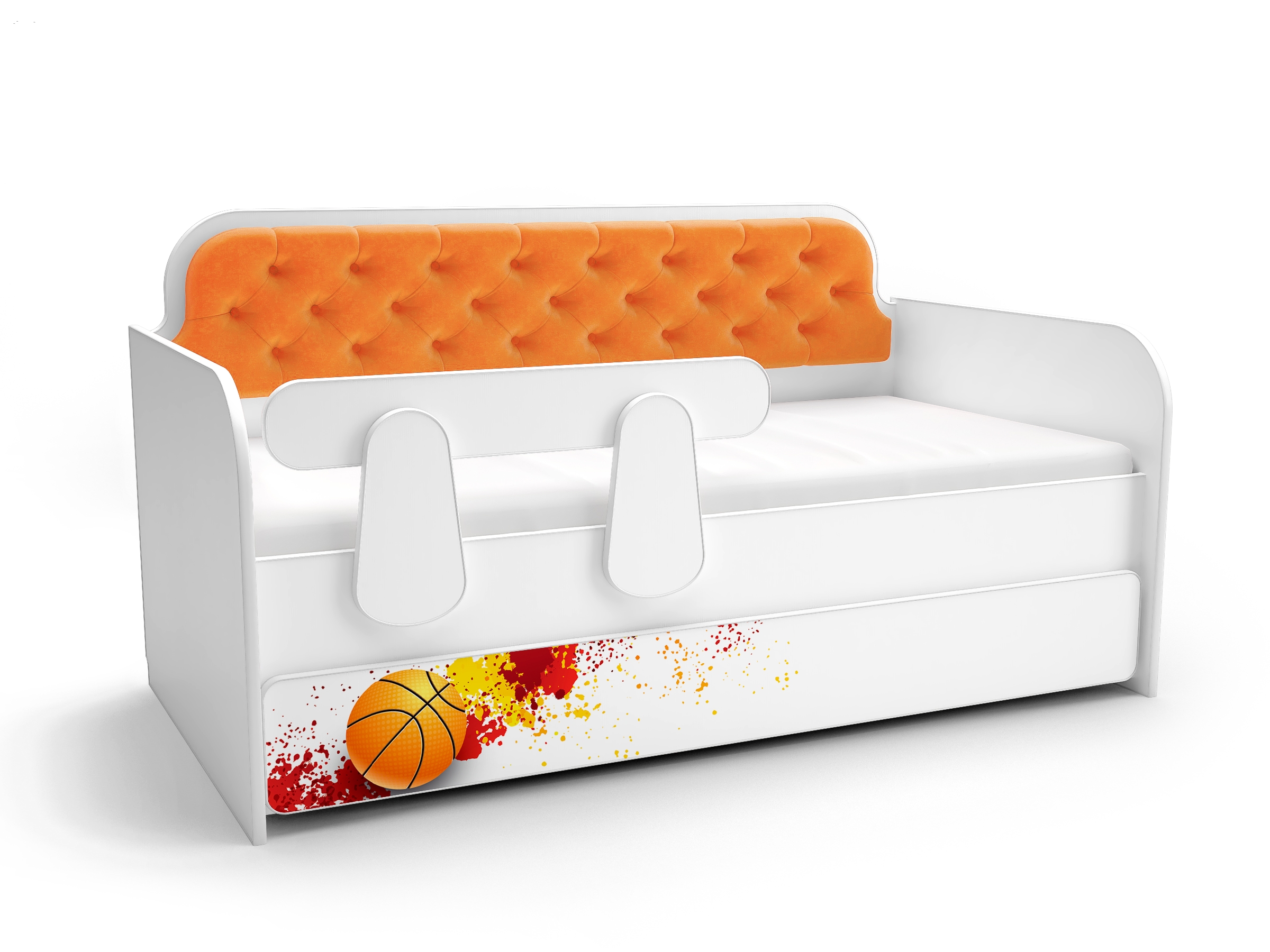 Тридевятое царство кровать Классик Баскетбол