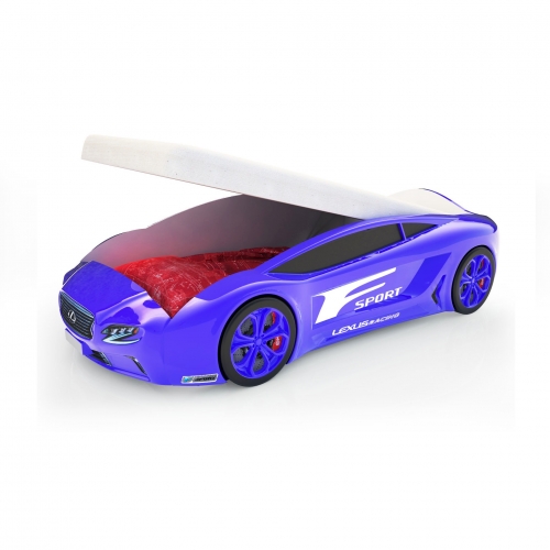 Карлсон кровать-машина Roadster Лексус с ПМ