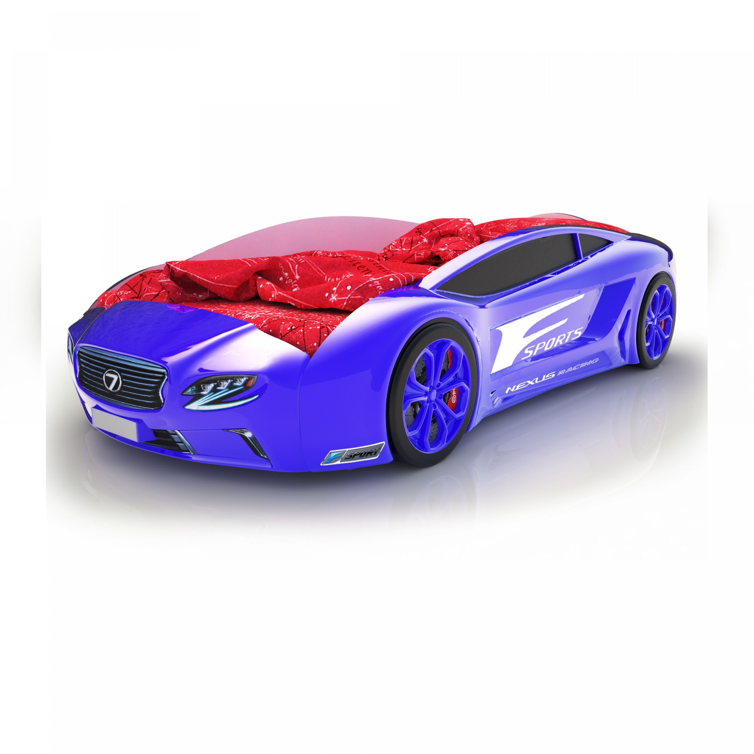 Карлсон кровать-машина Roadster Лексус