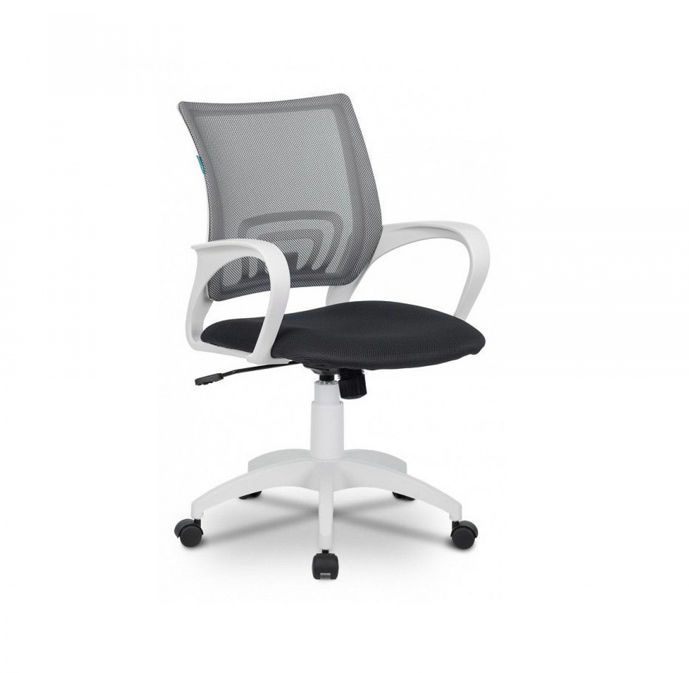 Бюрократ компьютерное кресло CH-W695N (серый)