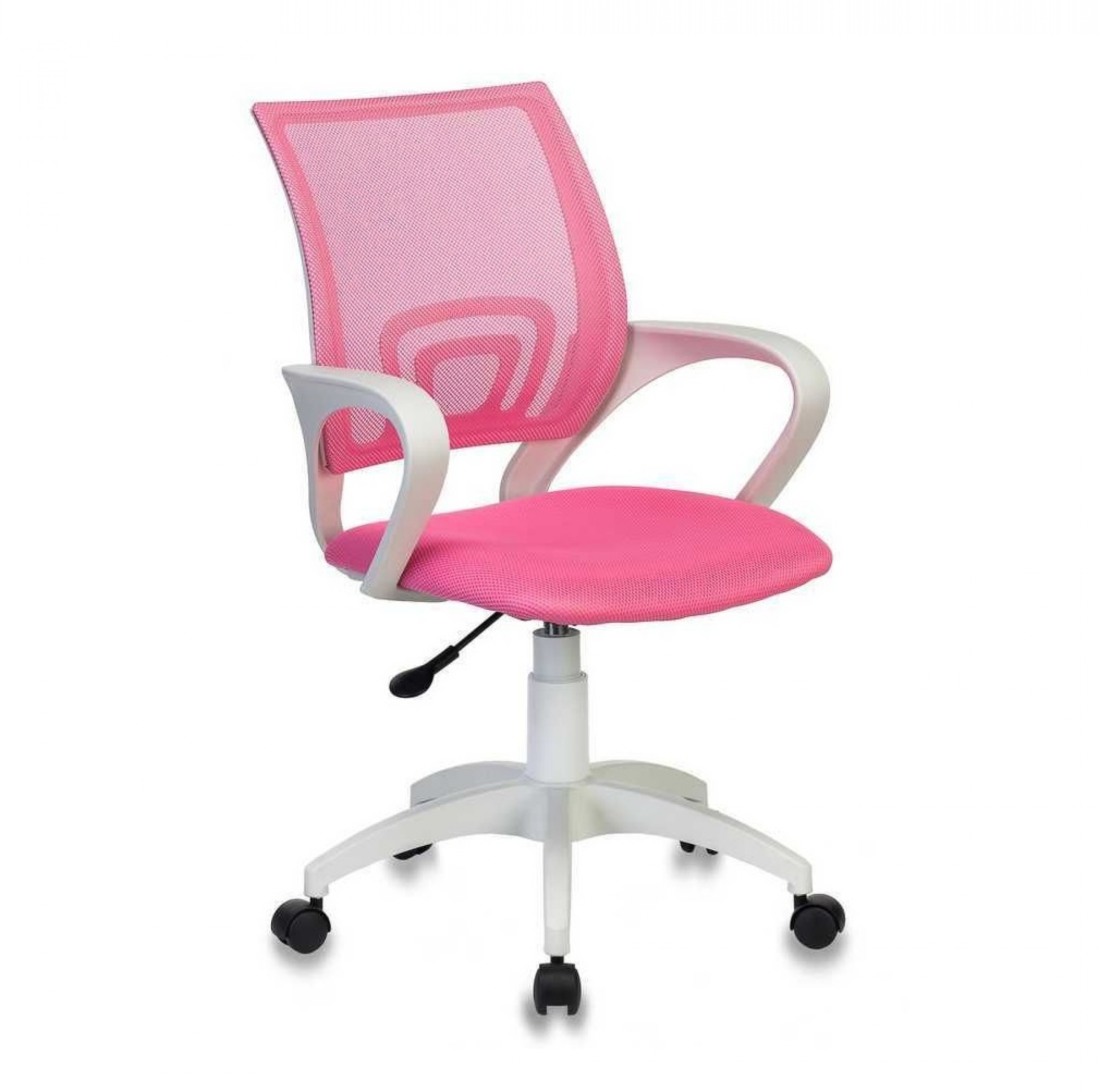 Бюрократ компьютерное кресло CH-W695N (розовый)