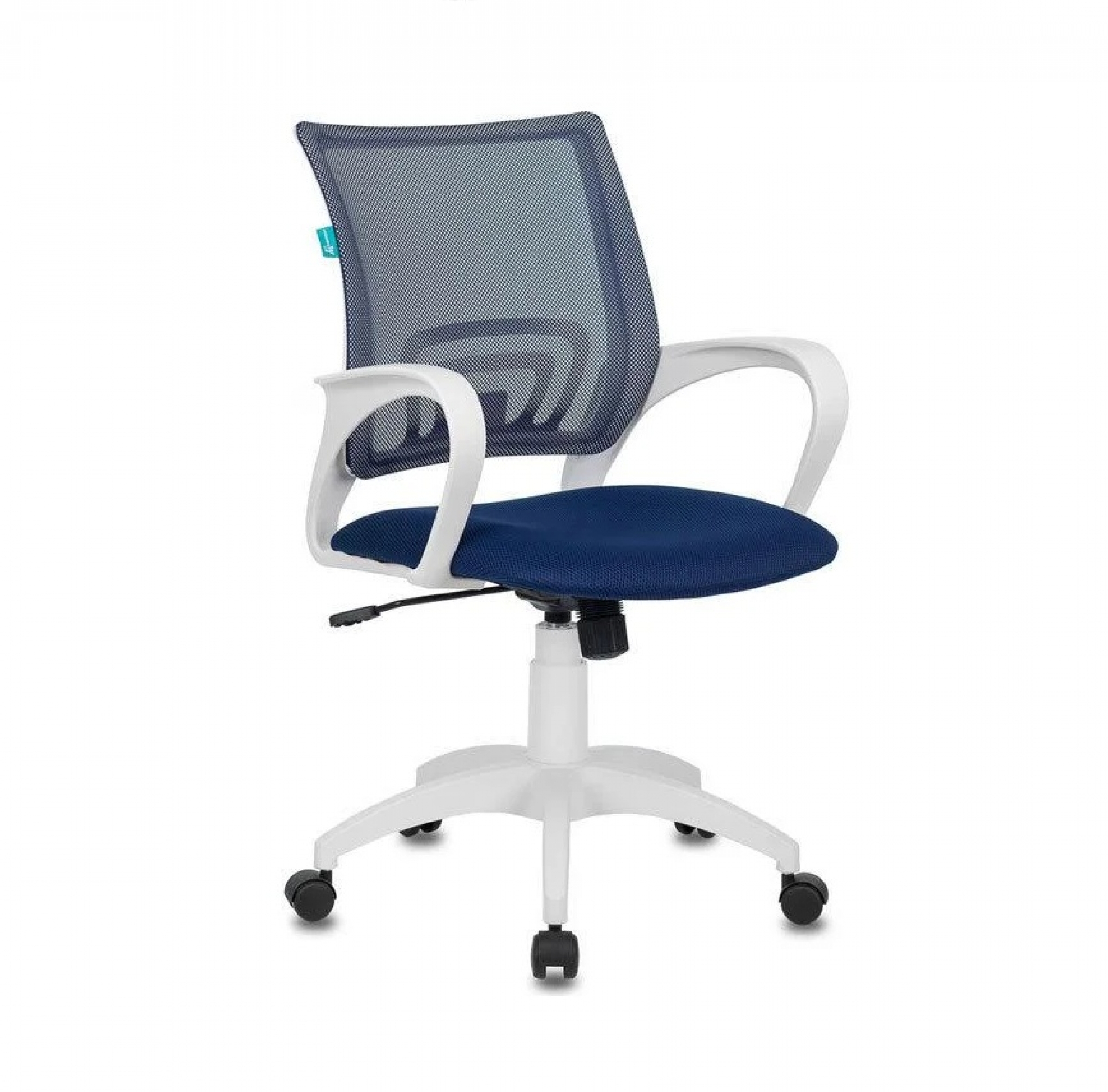 Бюрократ компьютерное кресло CH-W695N (синий)