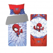 Futuka Kids комплект постельного белья для машинок-кроваток (супергерой)